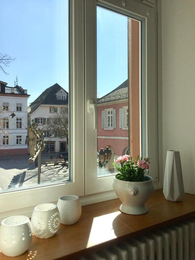 Appartment Chupferschmied - Wohlfuehlen Im Altstadtambiente Schopfheim Exteriér fotografie